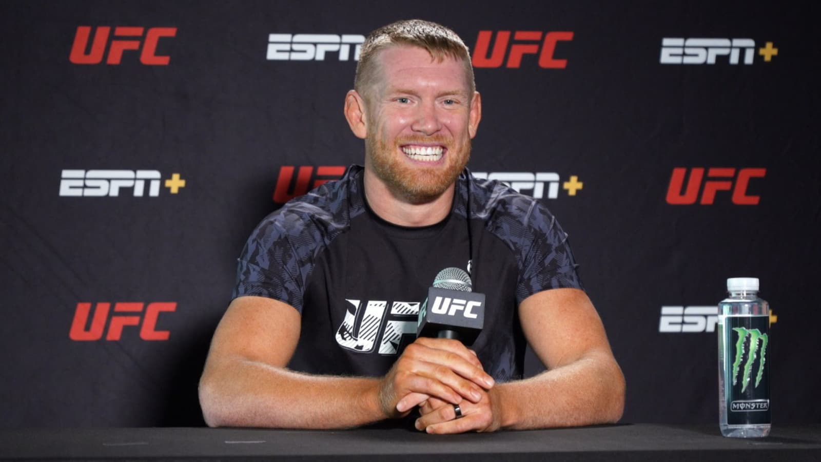 UFC Vegas 33 loses a fight from its card as Sam Alvey vs. Roman Kopylov has been scrapped