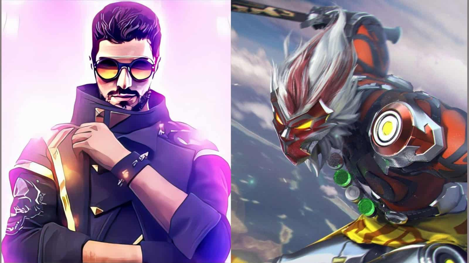 DJ Alok vs Wukong – Which is the best Free Fire Character suitable for close-range fights