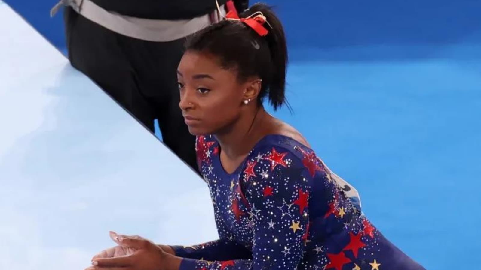 Athlete or Audience member? Simone Biles is unsure about her role at the 2024 Paris Olympics