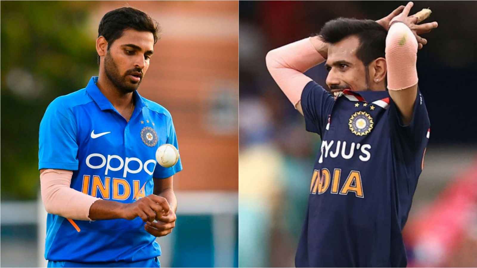 IND vs SL: “He never called me” – Bhuvneshwar Kumar on why he is upset with Yuzvendra Chahal