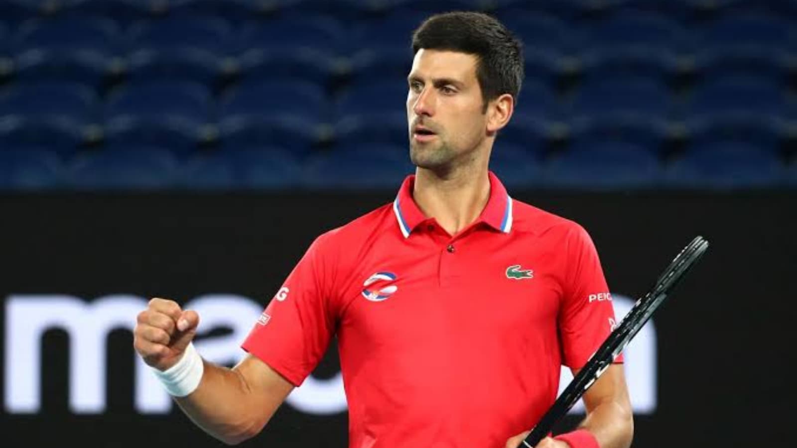 ‘Novak Djokovic is a level above all at Grand Slams, but he will feel the pressure in New York,’ says Daniela Hantuchova