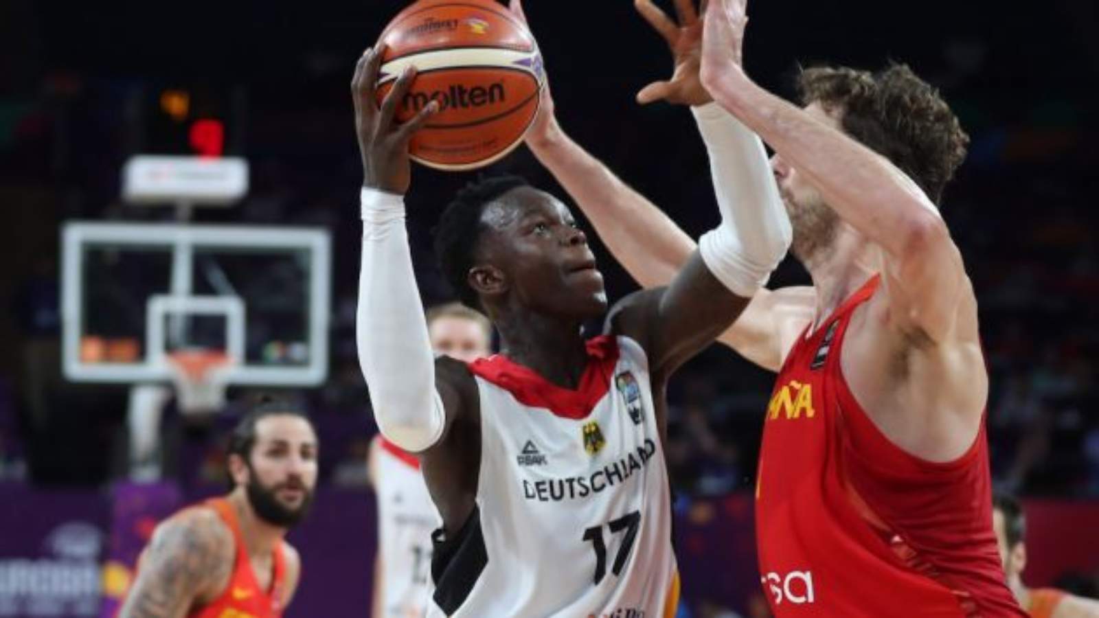 Basketball at Tokyo Olympics: Nigeria vs Germany Predictions, Previews and starting 5s – 28th July, 2021