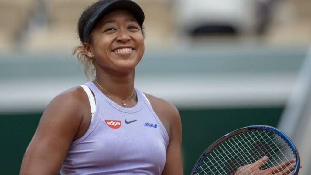 Naomi Osaka