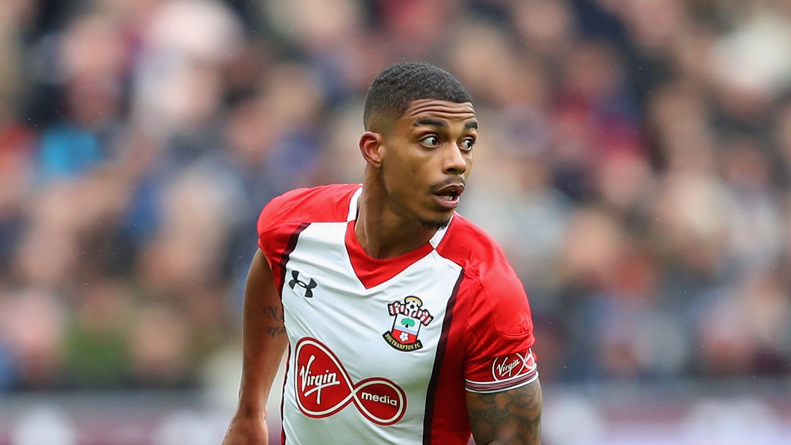 Mario Lemina completes transfer from Southampton to Ligue 1 club OGC Nice