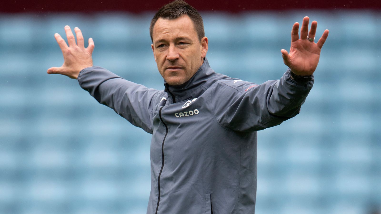 John Terry steps down from Aston Villa assistant managerial role