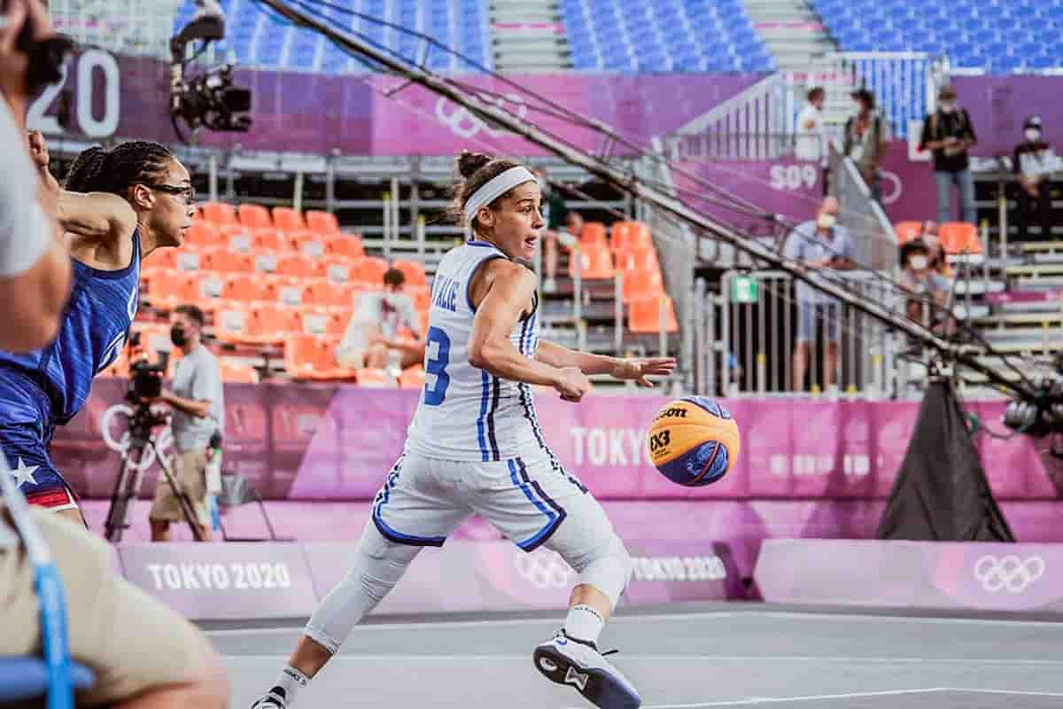 3v3 Basketball at Tokyo Olympics: ROC vs Italy Live stream – When, Where and How to Watch – July 27th, 2021