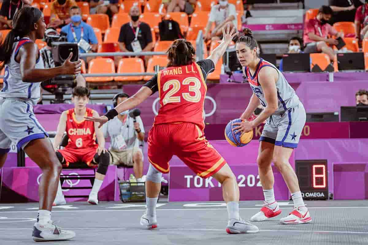 3v3 Basketball at Tokyo Olympics: USA vs Japan Live Stream – When, Where and How To Watch – 27th July, 2021