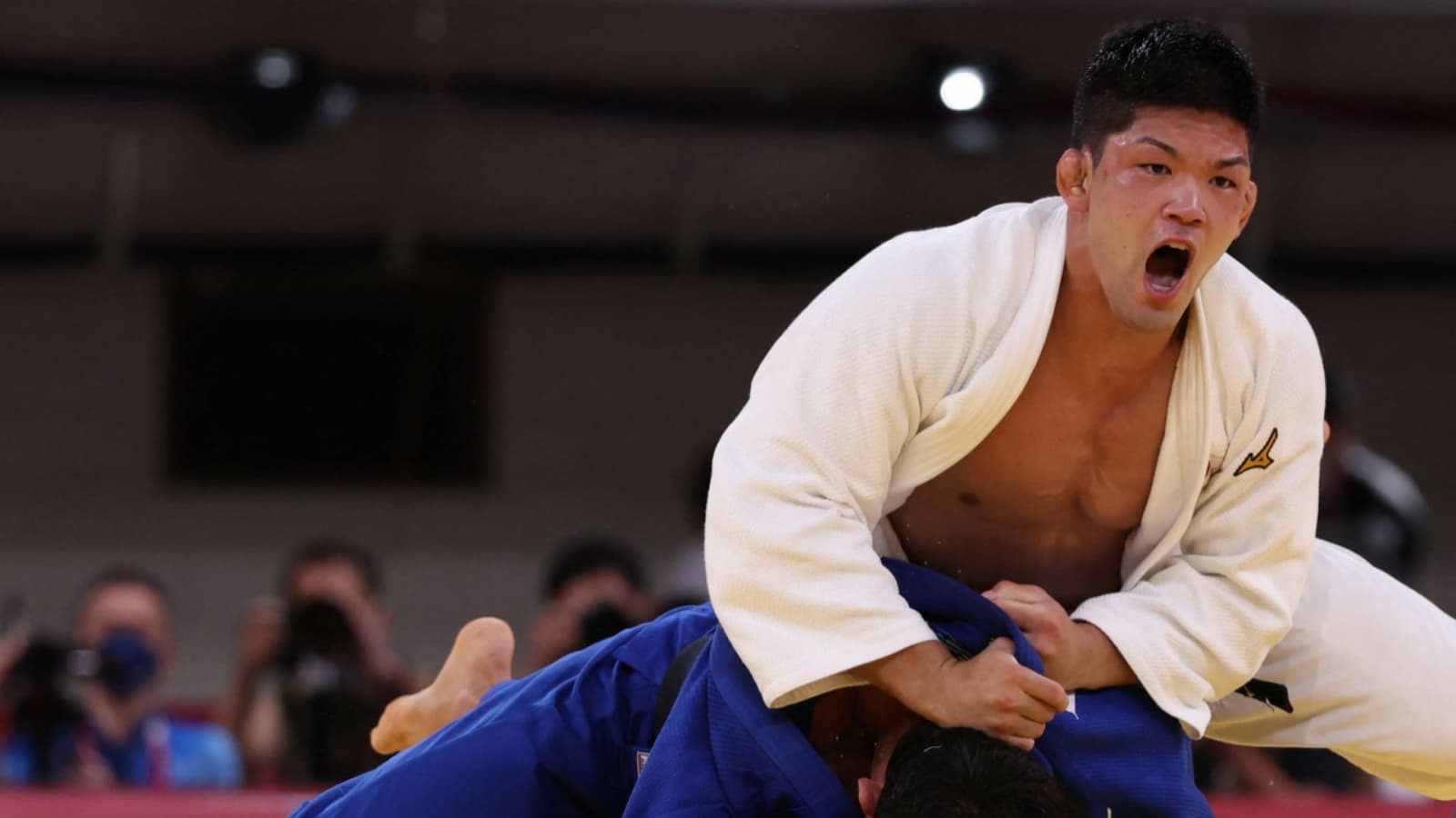 Tokyo Olympics: Shohei Ono once again becomes the Olympic champion, he brings another gold medal for the Japanese Judo Team