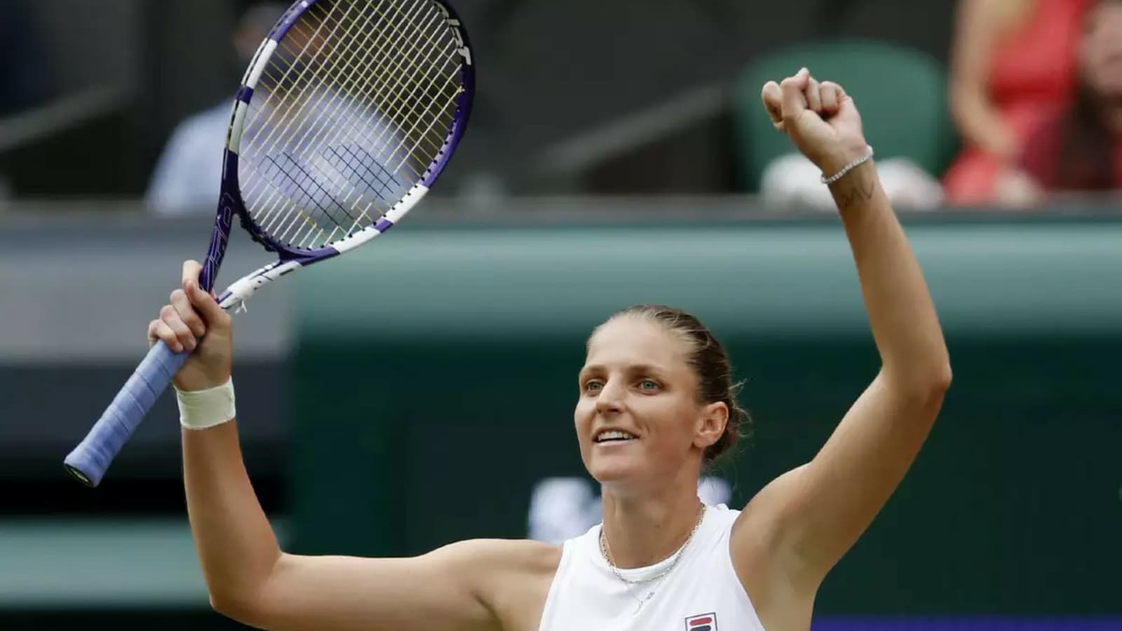 Karolina Pliskova books her spot in the WTA Finals 2021, qualifies for the Finals for the 5th straight time