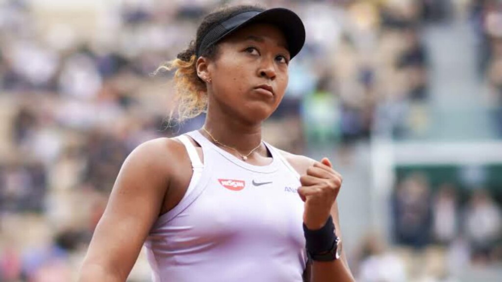 Naomi Osaka