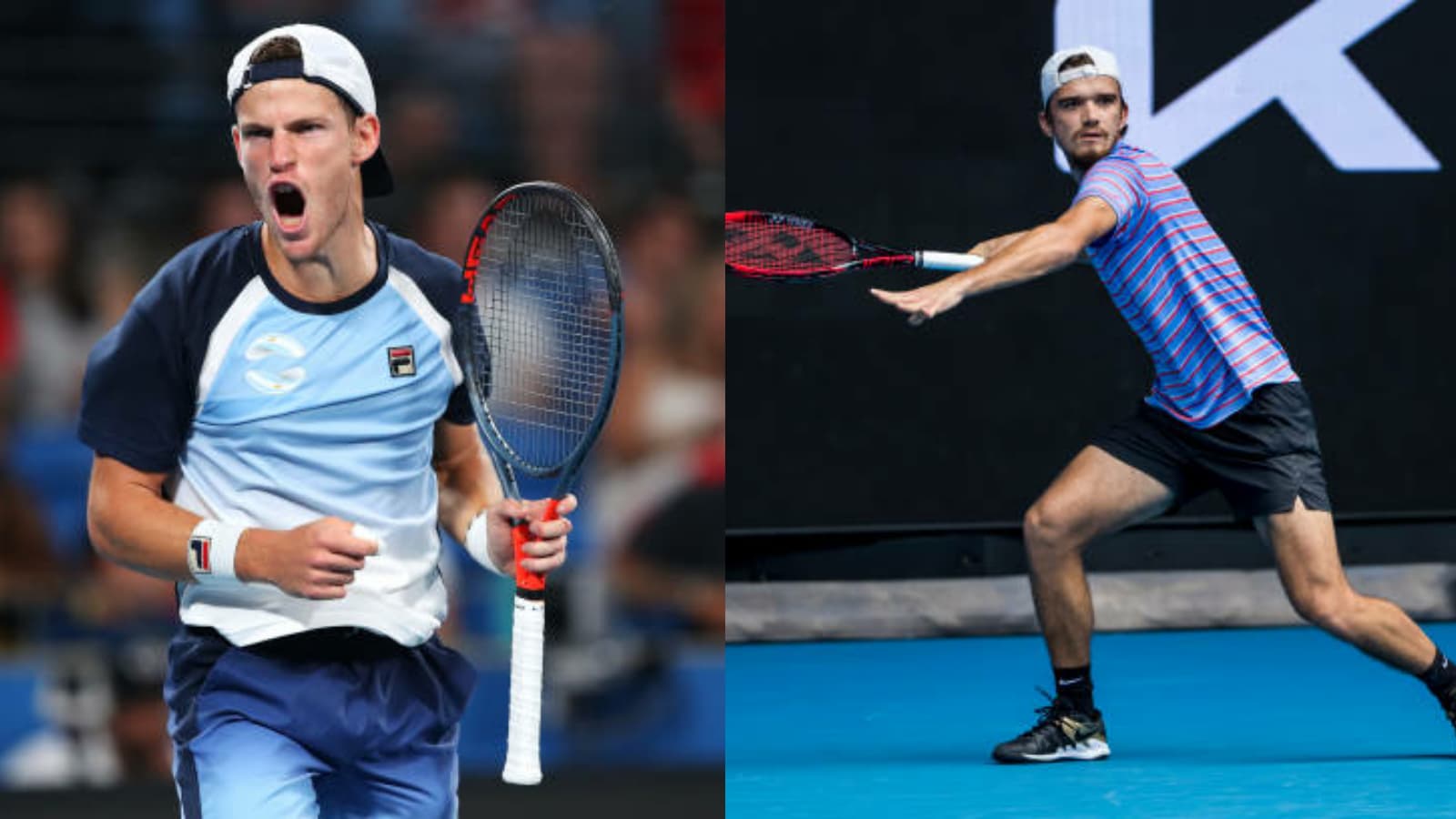 Tokyo Olympics 2020: Diego Schwartzman vs Tomas Machac Preview, Head to Head and Prediction