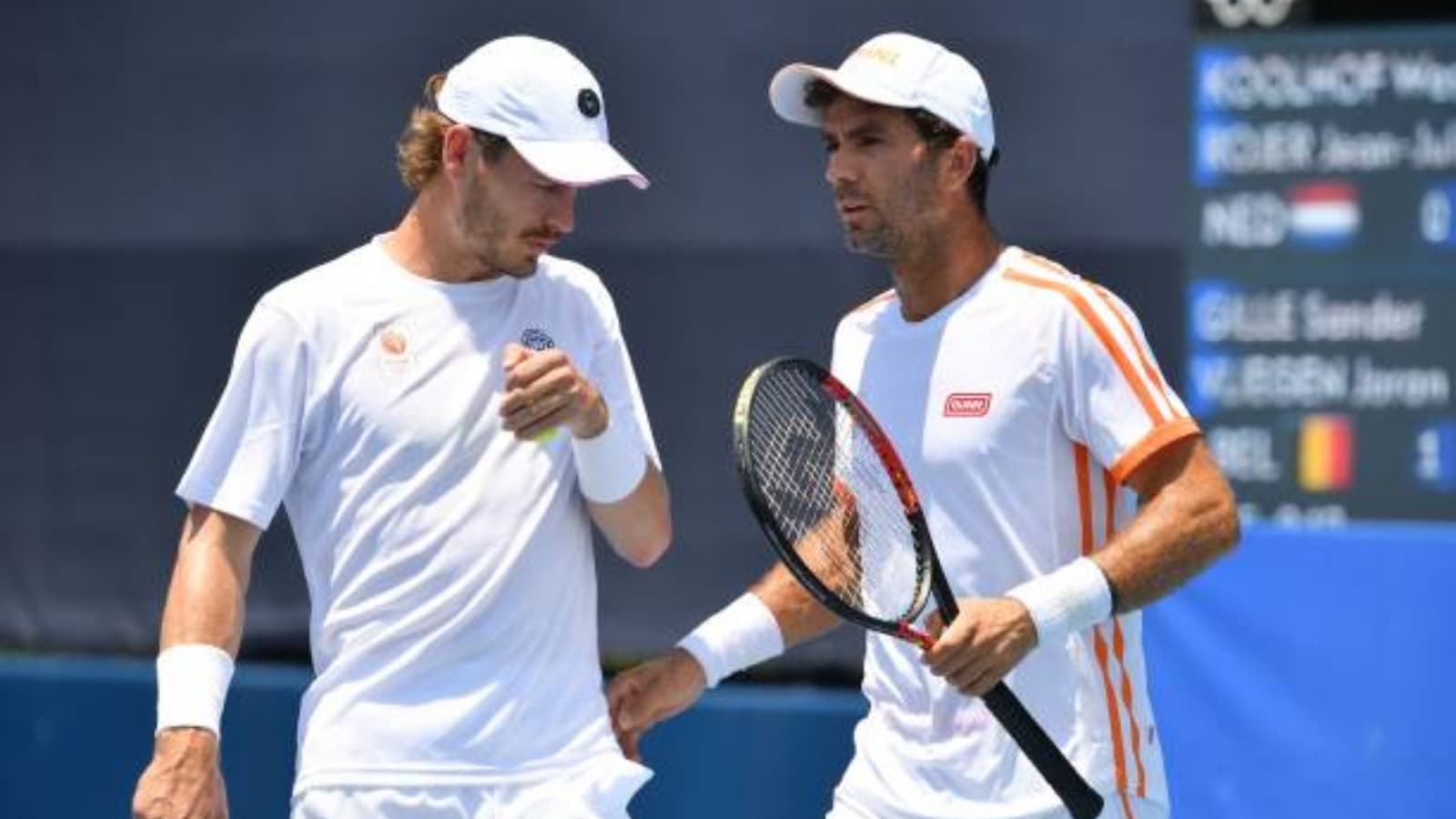 Tennis at Tokyo Olympics: Jean-Julien Rojer tests positive for COVID-19, Dutch pairing ruled out of the competition