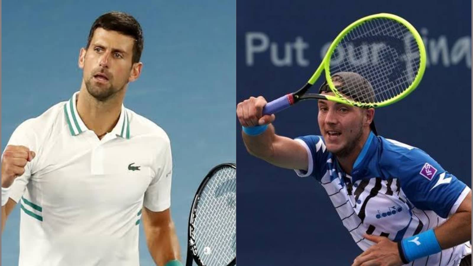 Tennis at Tokyo Olympics 2020: Novak Djokovic vs Jan-Lennard Struff LIVE stream: When, Where, and How to Watch