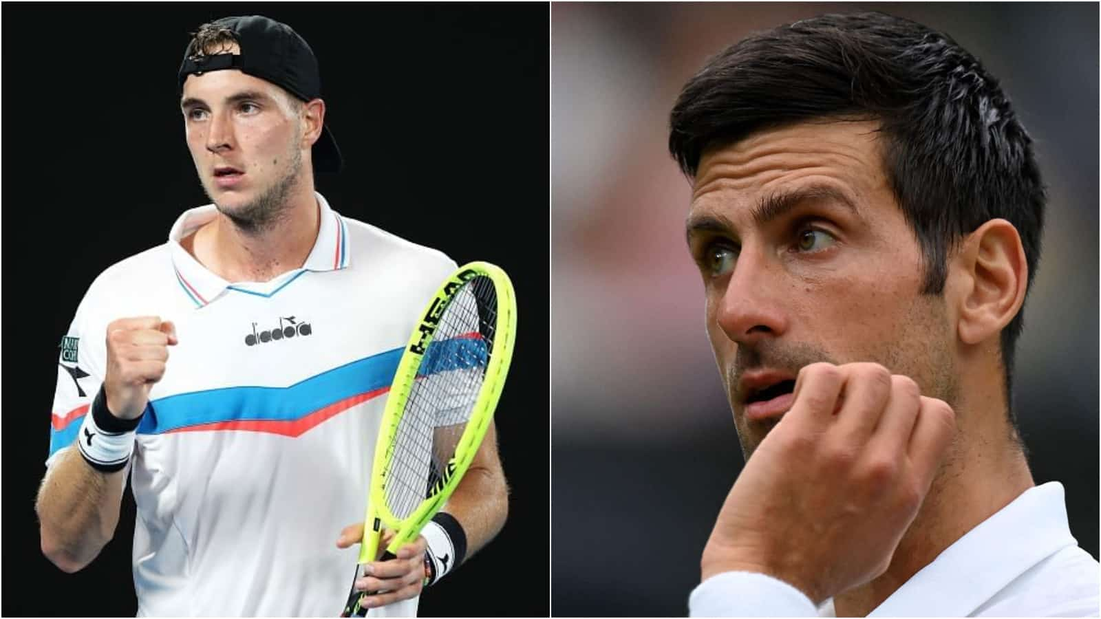 “Everyone wants to trip Novak Djokovic up, and so do I” Jan-Lennard Struff issues a bold statement ahead of his match with Novak at the Tokyo Olympics 2020