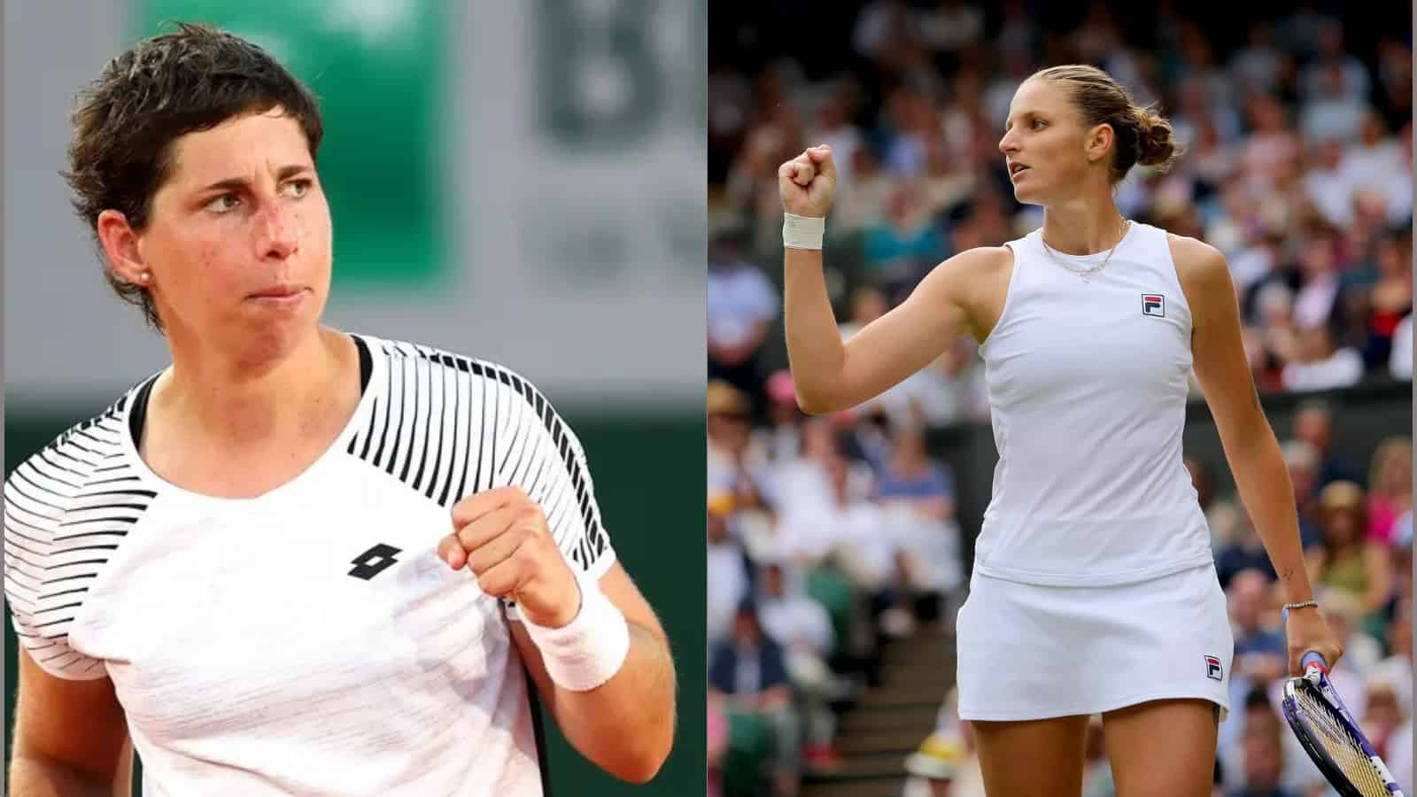 Tennis at Tokyo Olympics 2020: Karolina Pliskova vs Carla Suarez Navarro Preview, Head to Head and Prediction