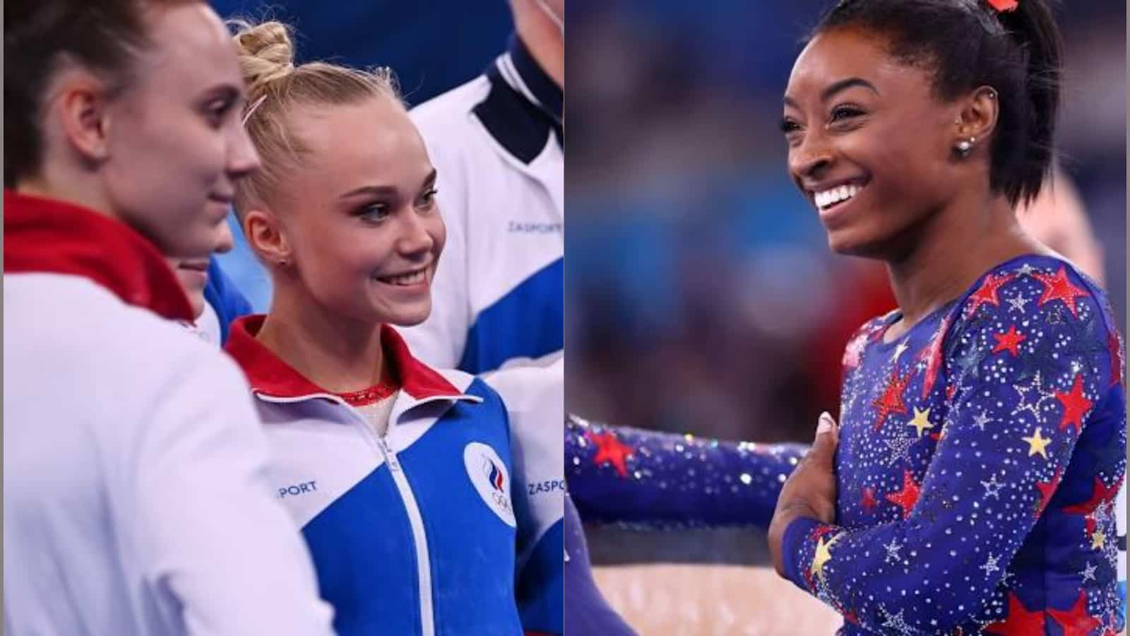 Artistic Gymnastics at Tokyo Olympics: Simone Biles Leads Individual Standings; ROC Finishes First Over USA as Team Leaders in Qualification