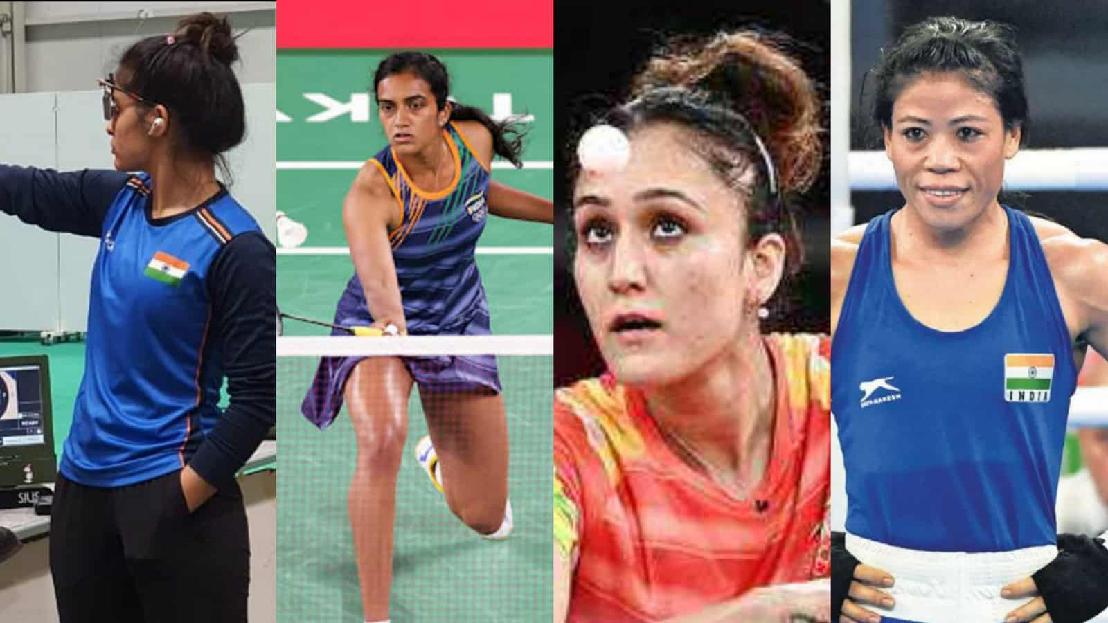 India at Tokyo Olympics: Day 3 Highlights – No glory for shooters; Sindhu starts well, Manika Batra and Mary Kom advance