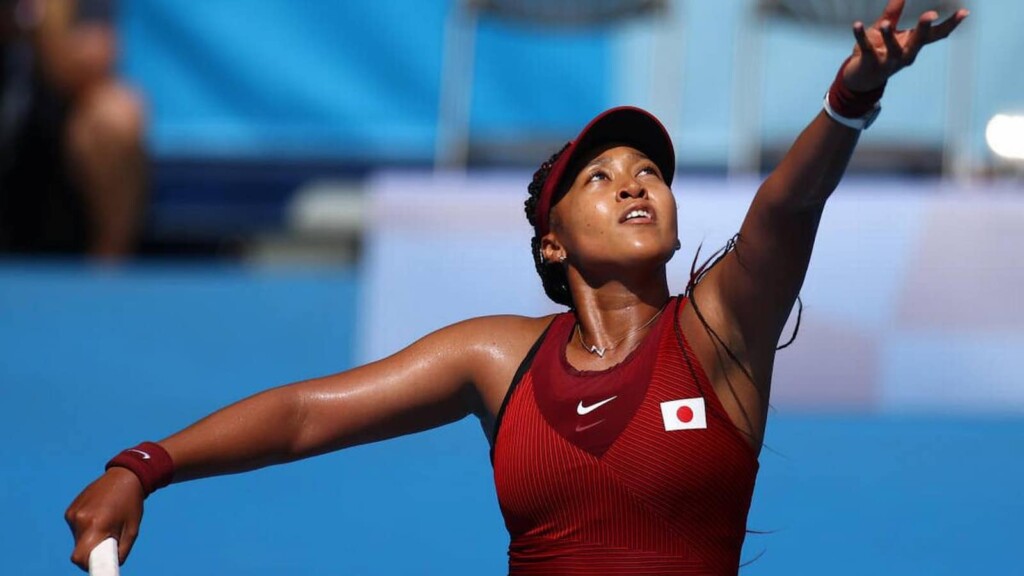 Naomi Osaka