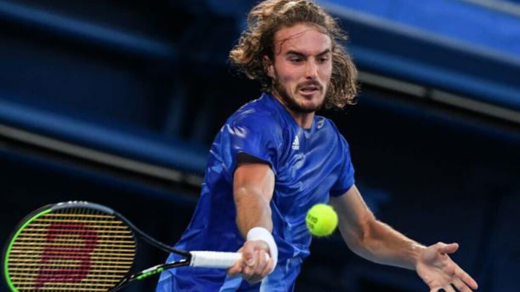 Stefanos Tsitsipas