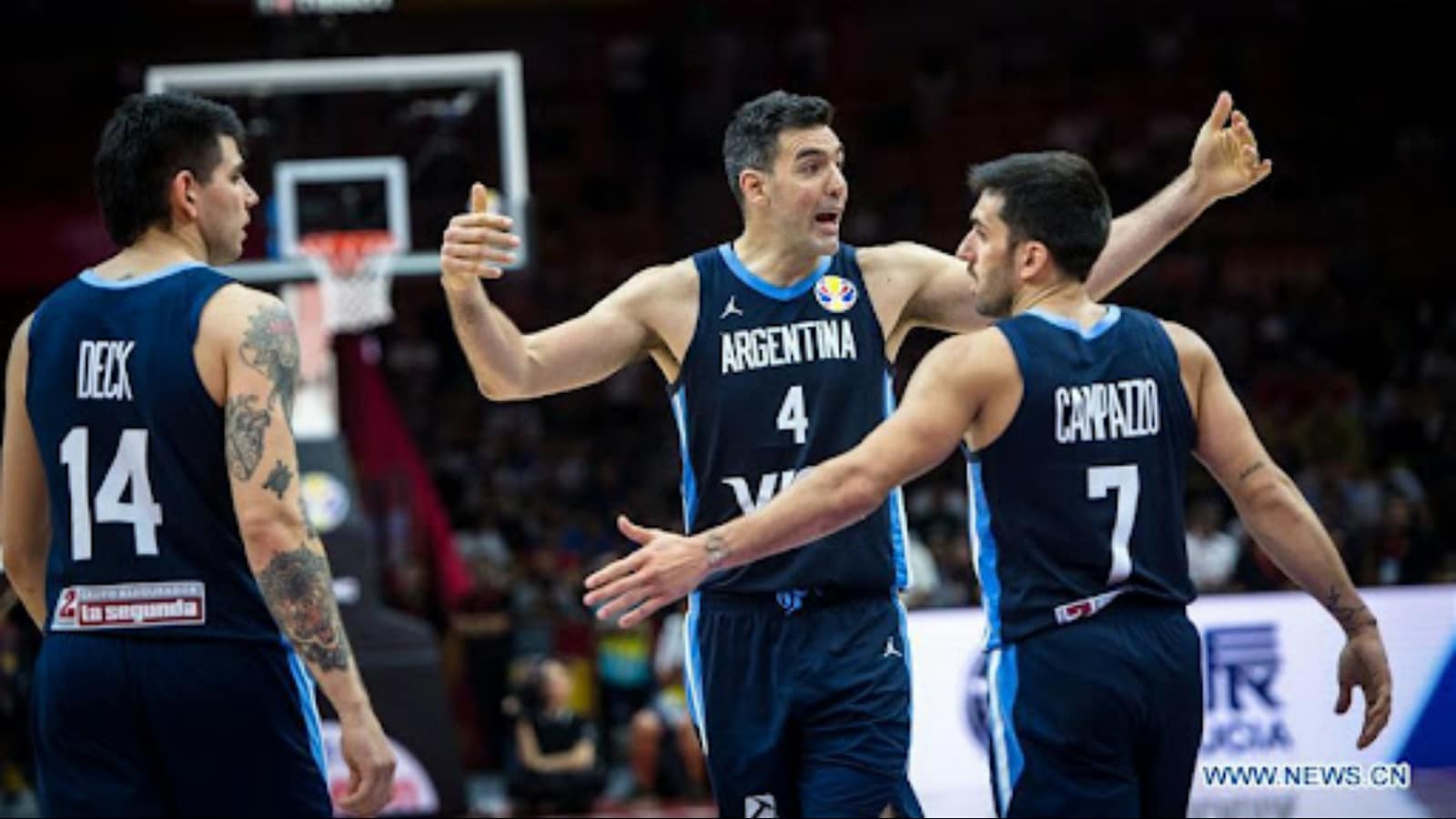 Basketball at Tokyo Olympics: Argentina vs Japan Live Stream – When, Where and How to watch the game – 1August, 2021