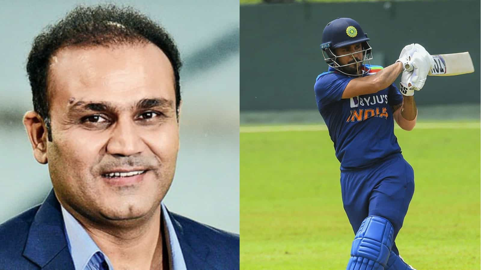 IND vs SL: “Manish Pandey may no longer get a chance in ODIs for India” – Virender Sehwag