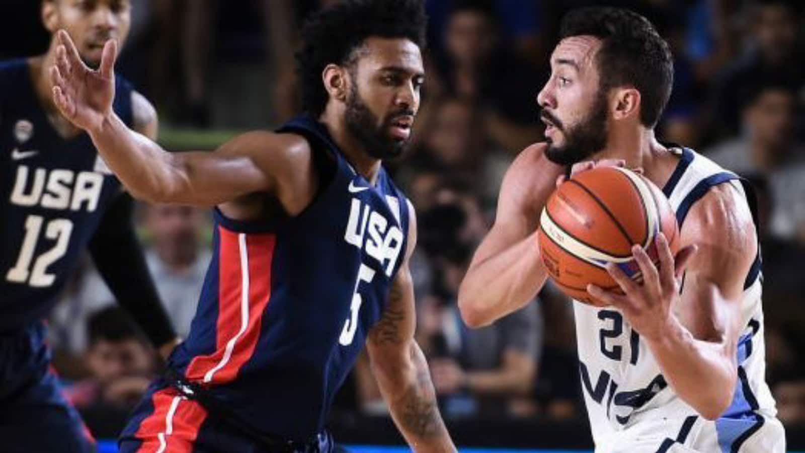 Tokyo Olympics Basketball: Argentina vs Slovenia Live Stream – When, Where and How to Watch – 26th July, 2021