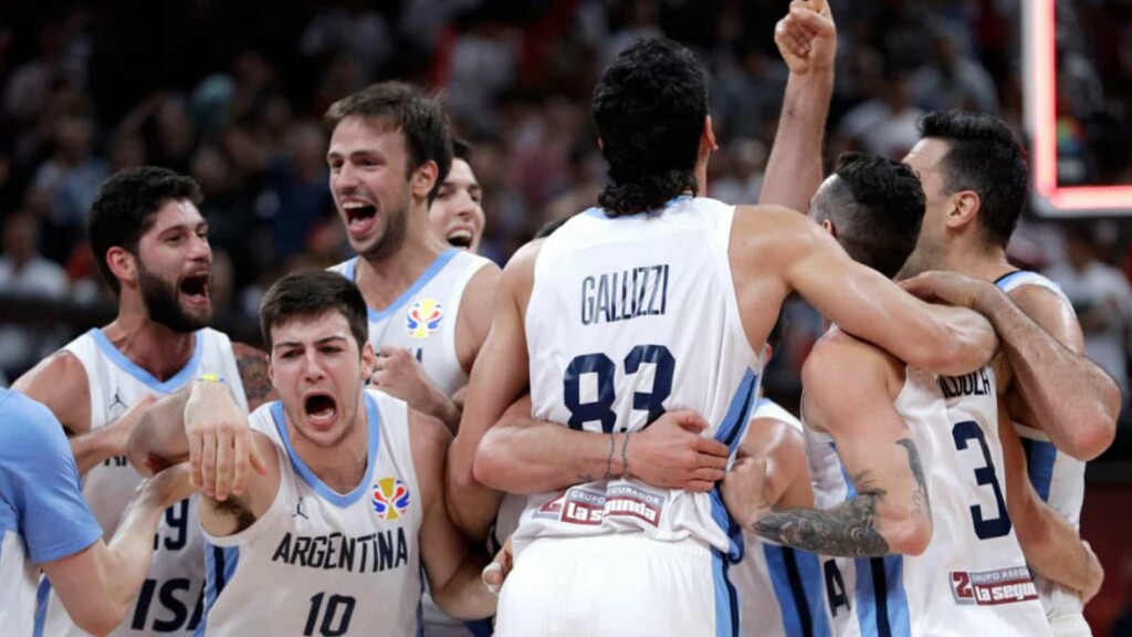 Argentina vs Slovenia Live Stream