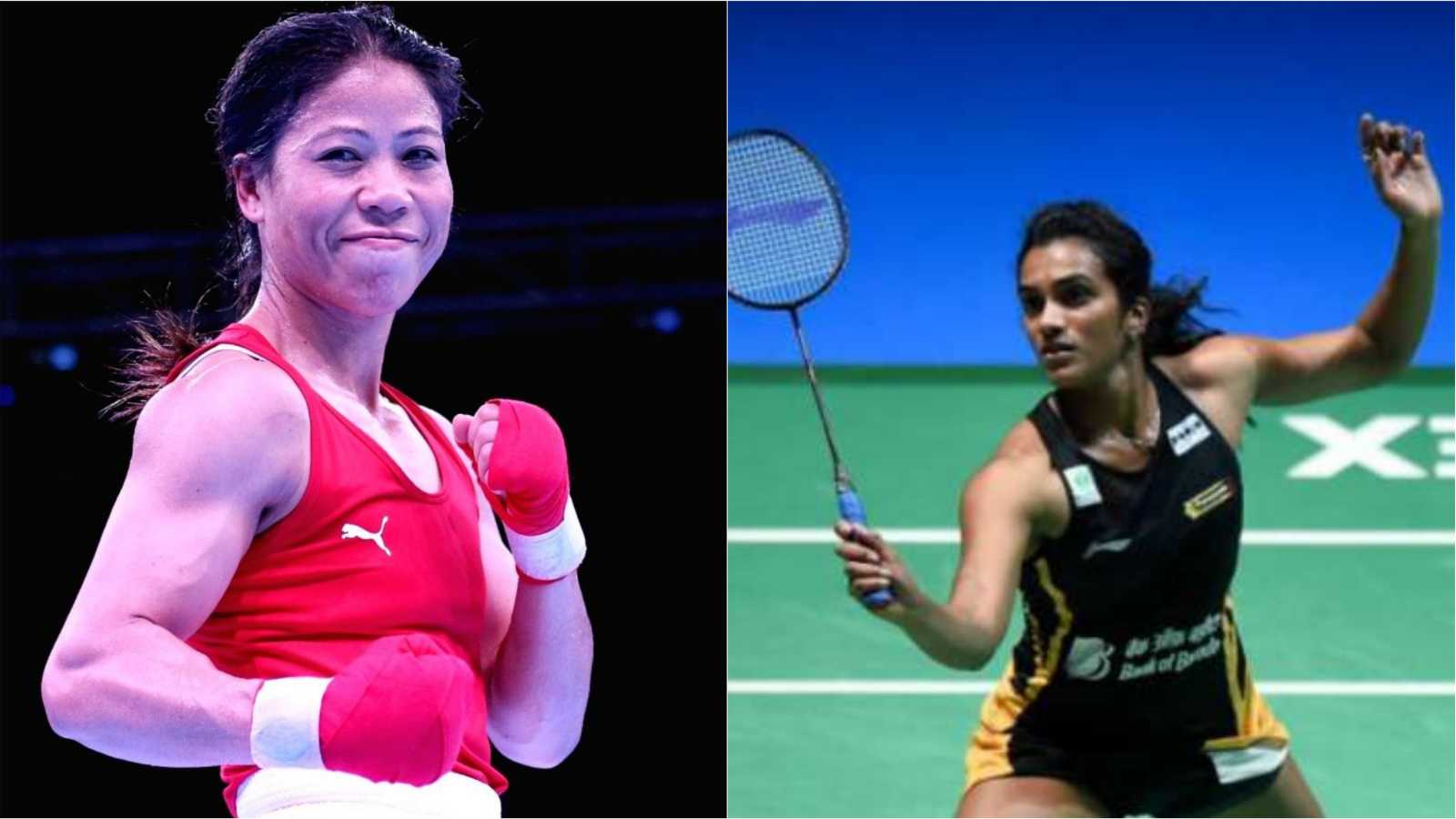 India at Tokyo Olympics: Family members of Mary Kom, PV Sindhu send heartfelt wishes