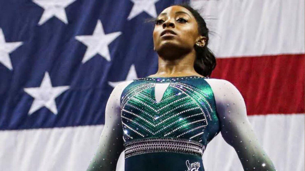 Simone Biles