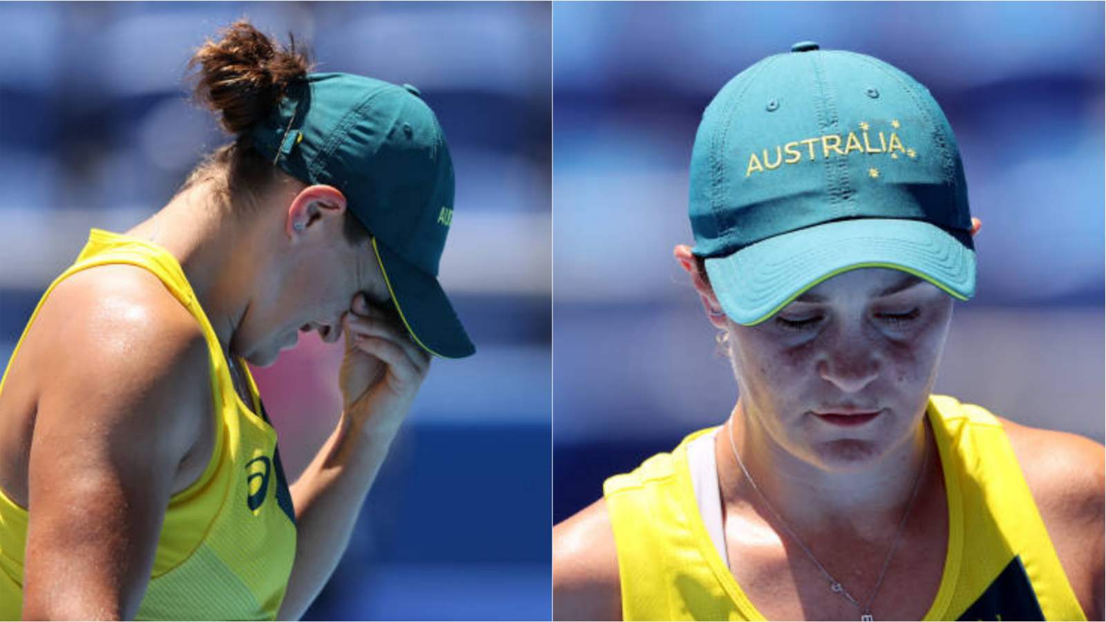 Tennis at Tokyo Olympics 2020: Top seed Ash Barty bows out in the first round