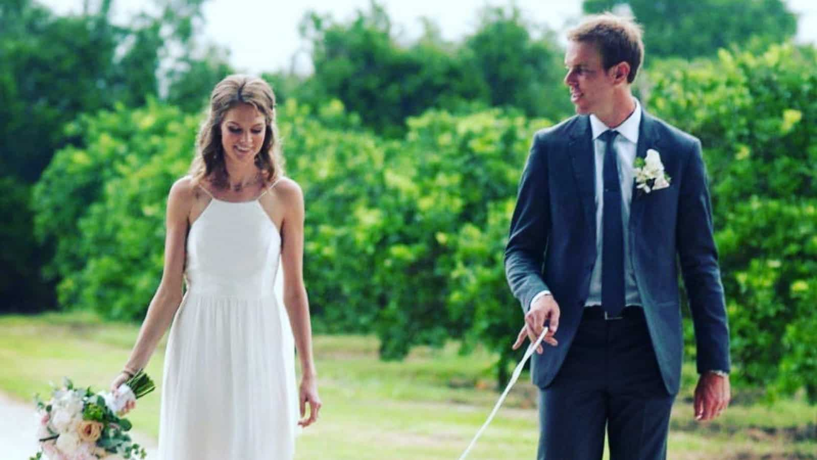 Who is Sam Querrey’s wife? Know all about Abby Dixon