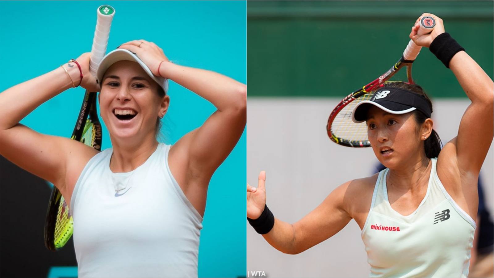 Tennis at Tokyo Olympics 2020: Belinda Bencic Vs Misaki Doi Preview, Head to Head and Prediction