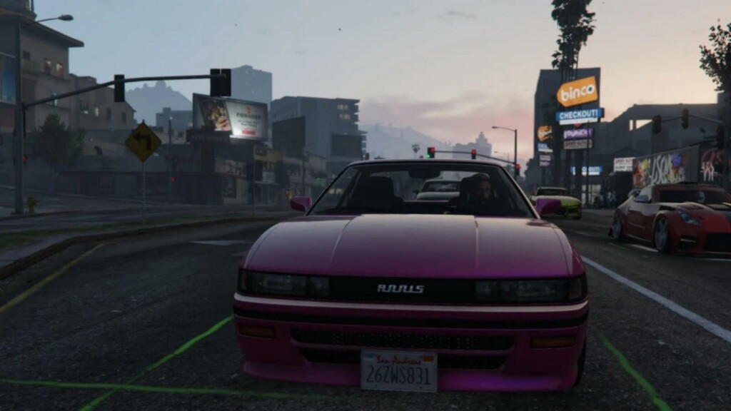 GTA 5 expanded and enhanced to get exclusive vehicle upgrades