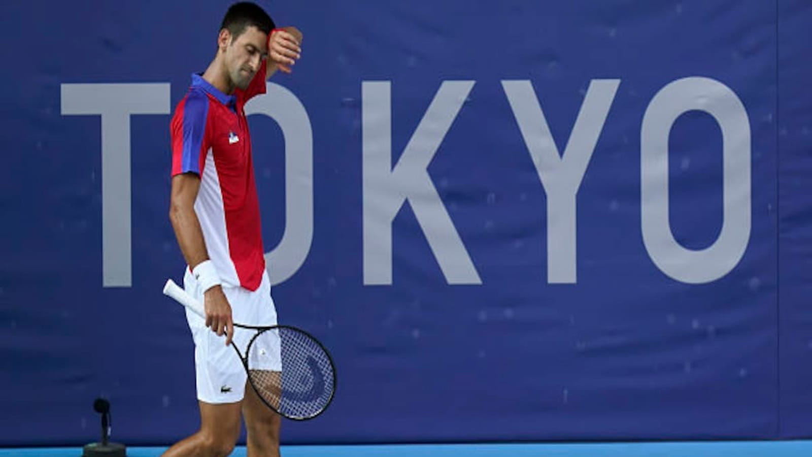 “I don’t understand why the ITF doesn’t move the matches a little later” Novak Djokovic questions ITF over match timings at the Tokyo Olympics 2020