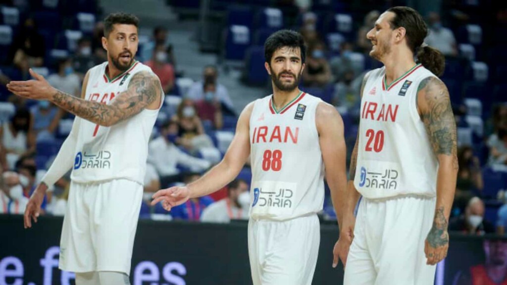 Iran vs Czech Republic Live STream