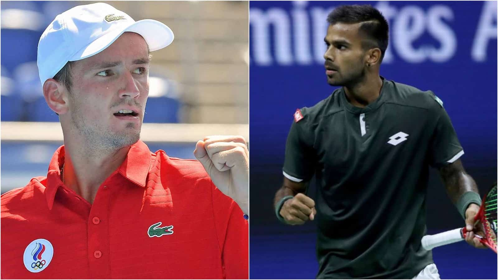 Tennis at Tokyo Olympics 2020: Daniil Medvedev vs Sumit Nagal Preview, Head to Head and Prediction