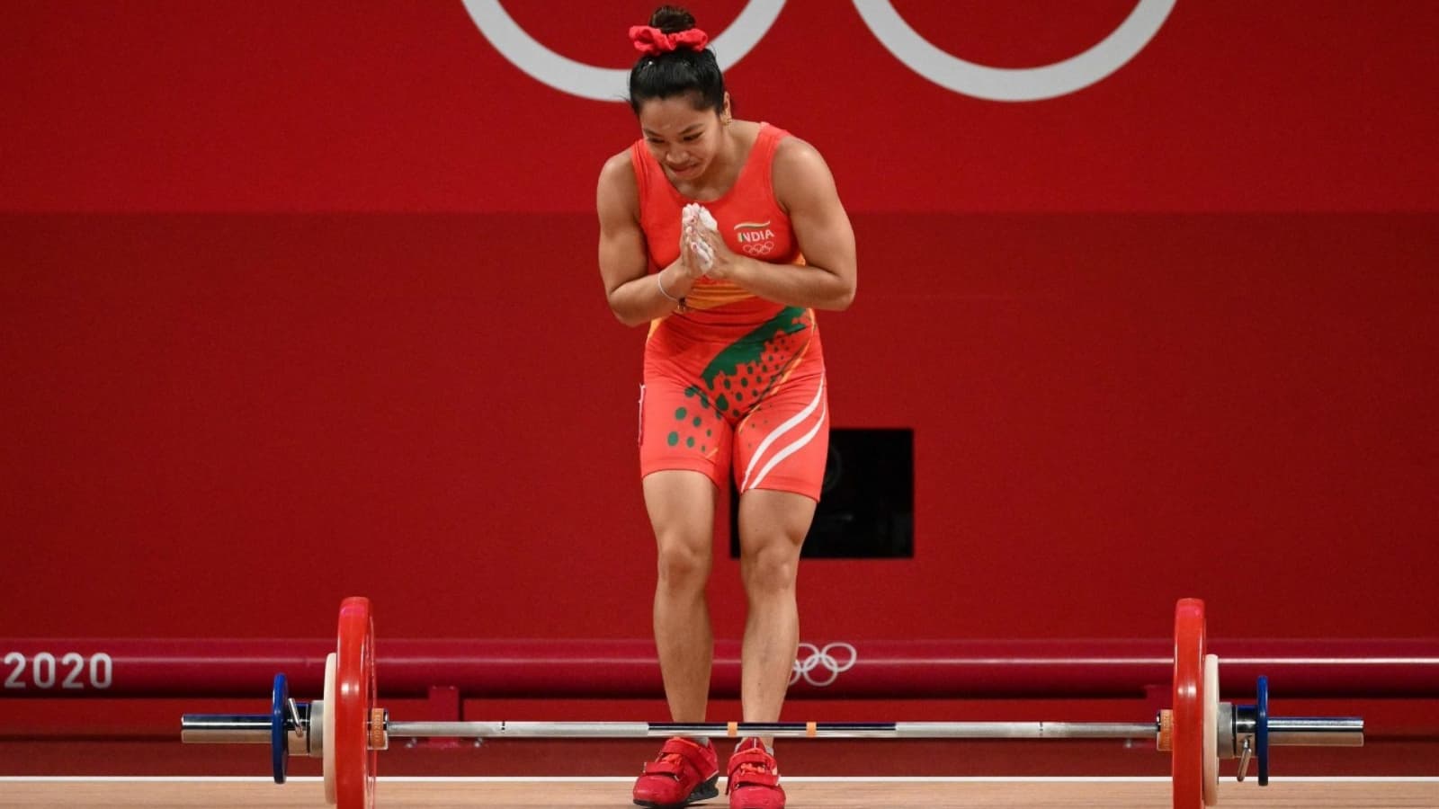 Weightlifting at Tokyo Olympics: Twitterati storms as Mirabai Chanu clinches the first medal for India