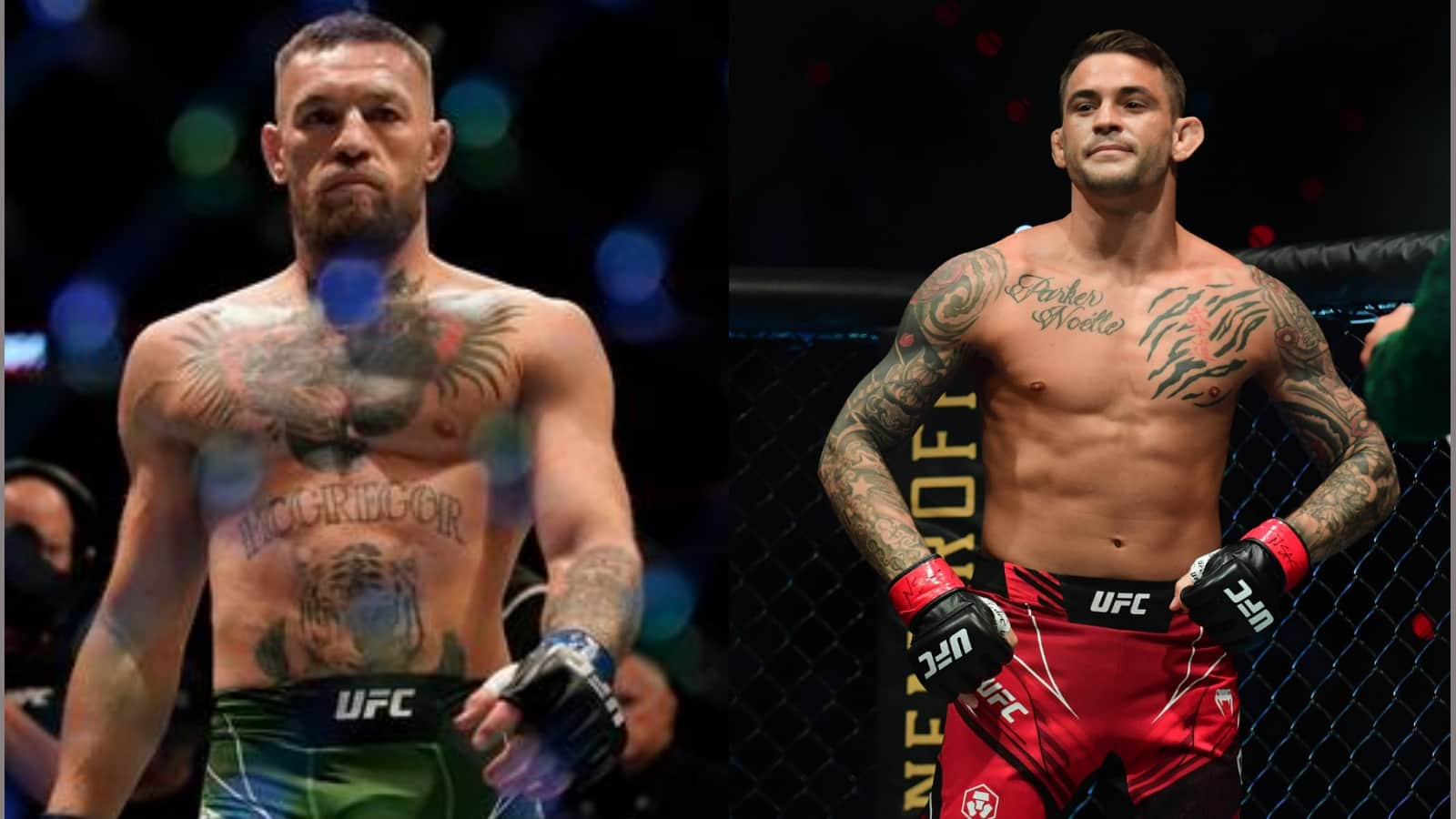 ‘STOP IT’ – Dustin Poirier shuts down former opponent Conor McGregor for sharing training clips on Twitter