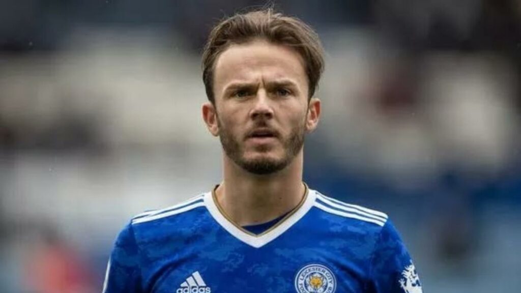 James Maddison