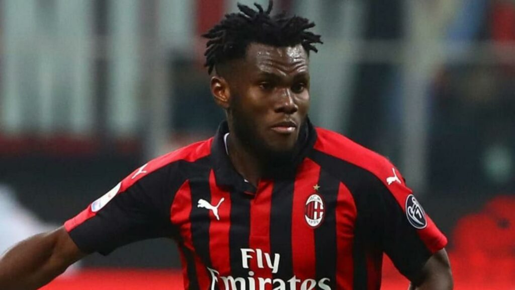 Franck Kessie