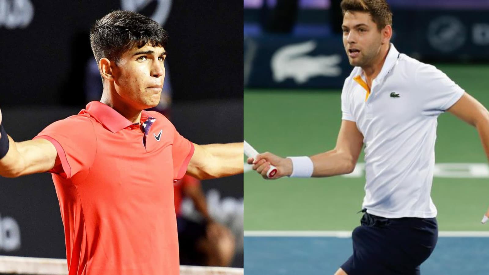 Croatia Open 2021: Filip Krajinovic vs Carlos Alcaraz Preview, Head to Head and Prediction for Plava Laguna