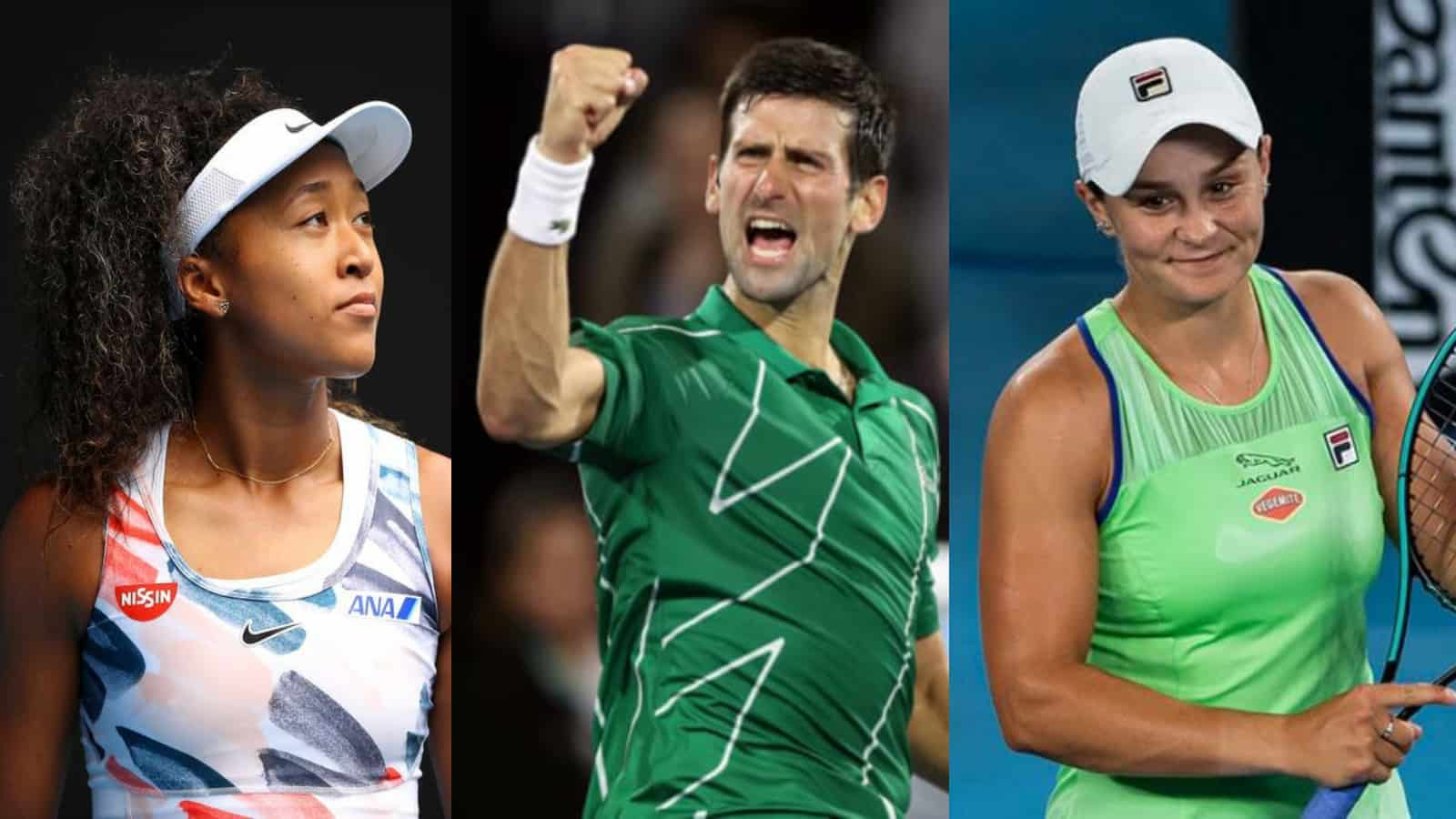 ‘Djokovic, Barty and Osaka are the top favourites to win Gold at the 2020 Olympics’: Todd Woodbridge