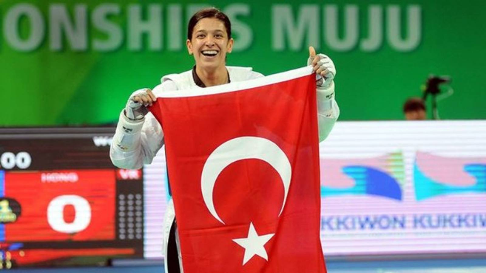 Who is Nur Tatar? Know all about two Times Olympic Medalist, Turkish Taekwondo World Champion, Bio, Net Worth, Career Achievements, Coach, Parents, and more