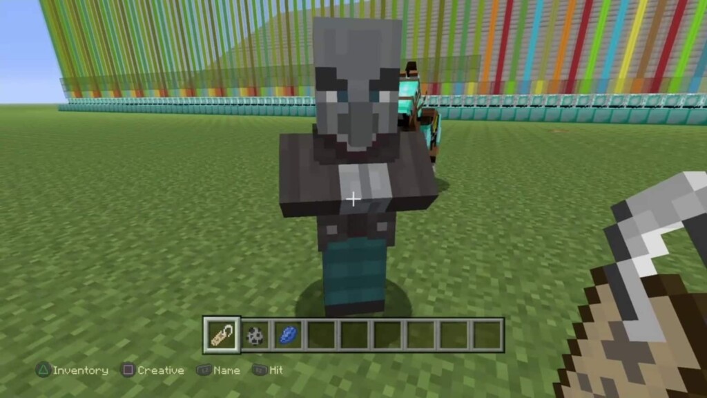 Minecraft Vindicator