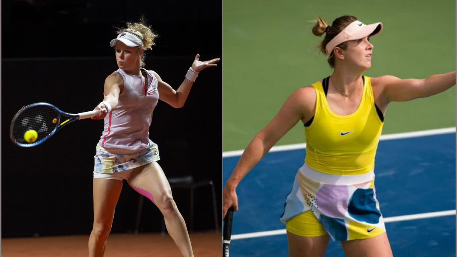 Tennis at Tokyo Olympics 2020: Elina Svitolina vs Laura Siegemund Preview, Head to Head and Prediction