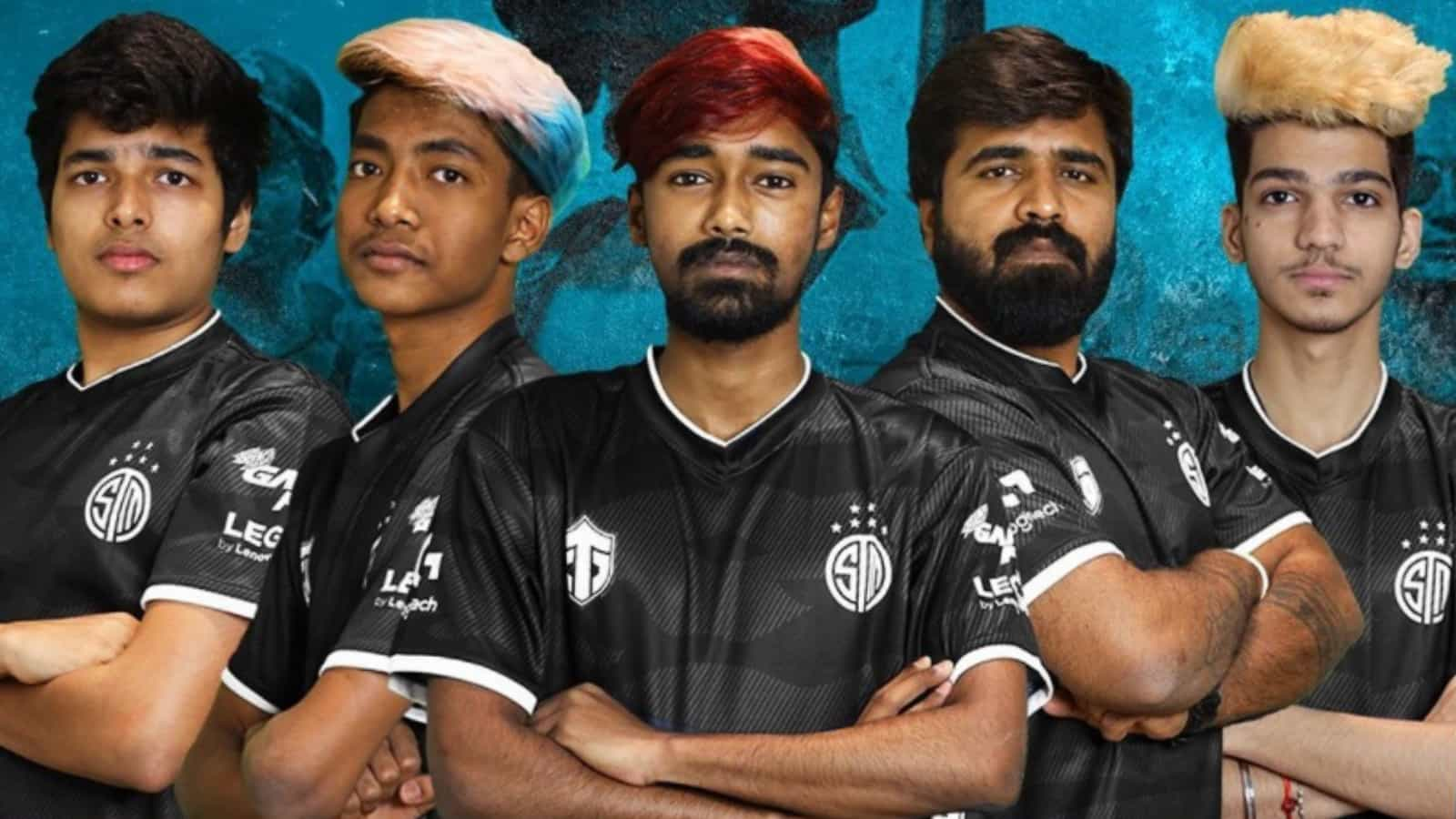 TSM India officially bids farewell to their BGMI roster consisting of star players