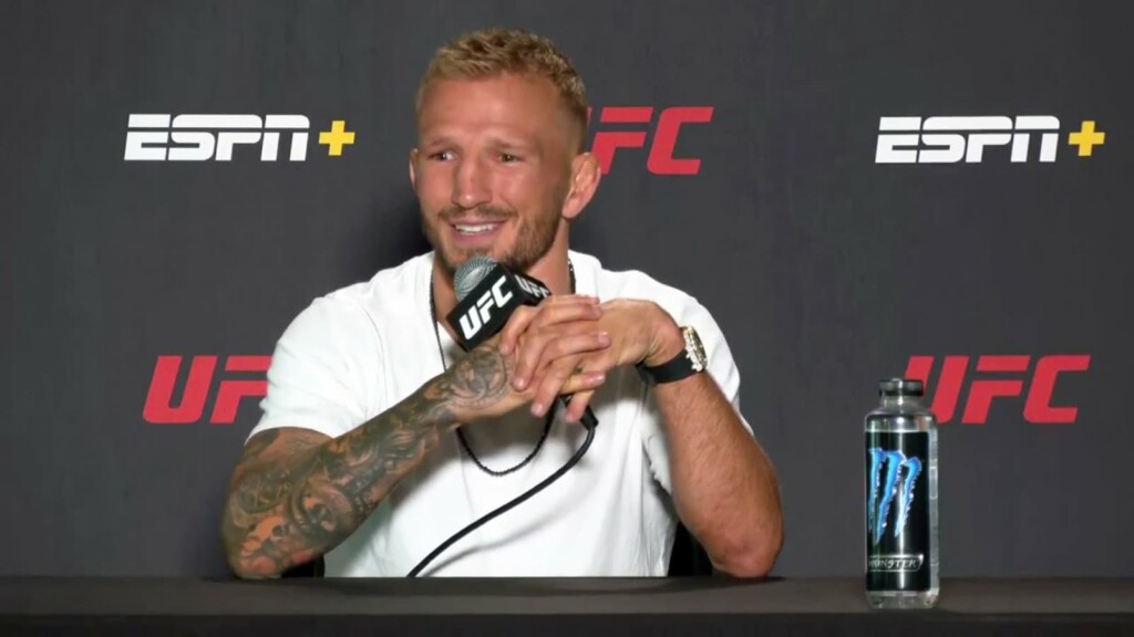 TJ Dillashaw net worth