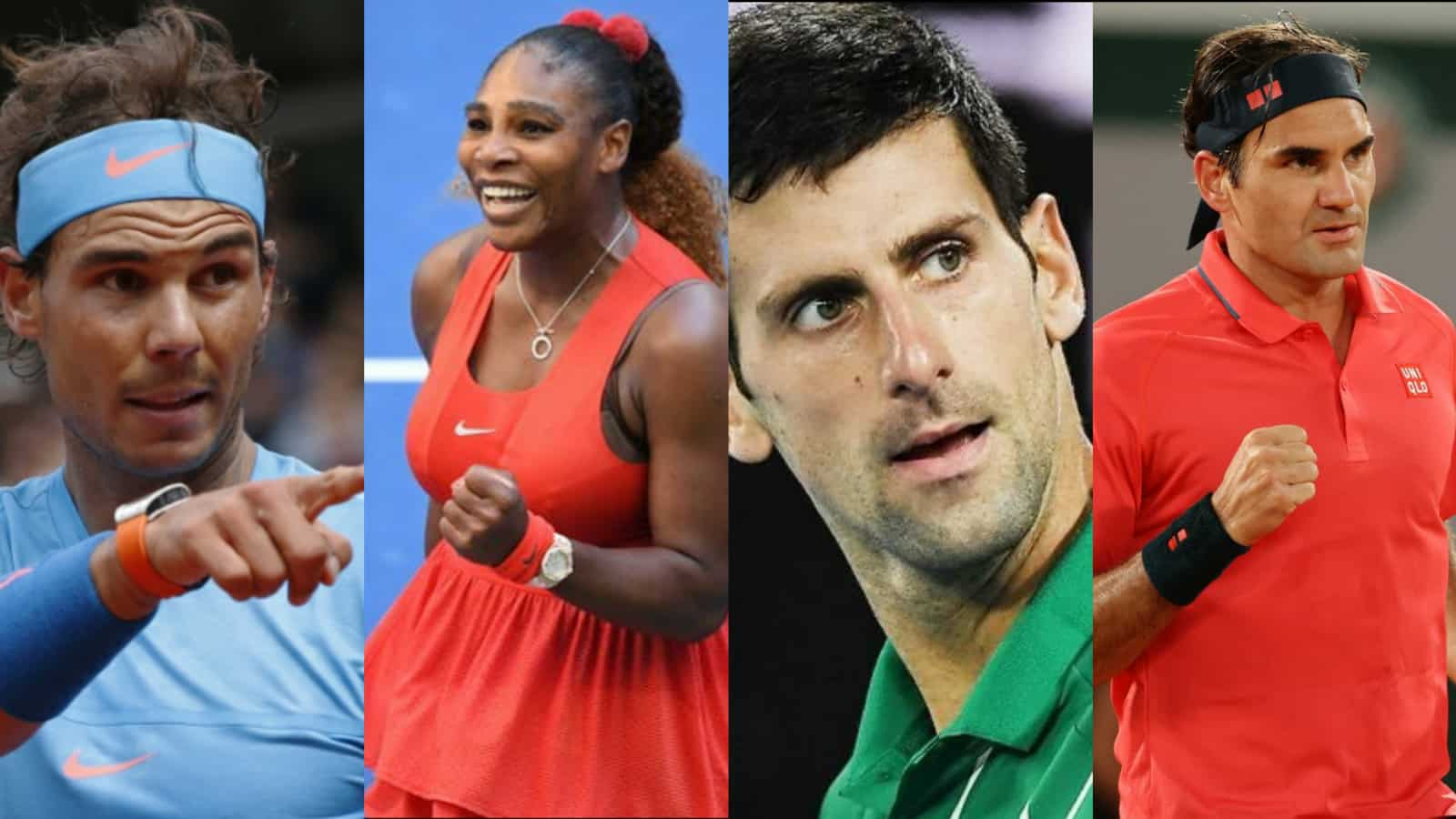 Djokovic, Nadal, Federer, Serena and Barty to light up Cincinnati Open 2021 from August 15