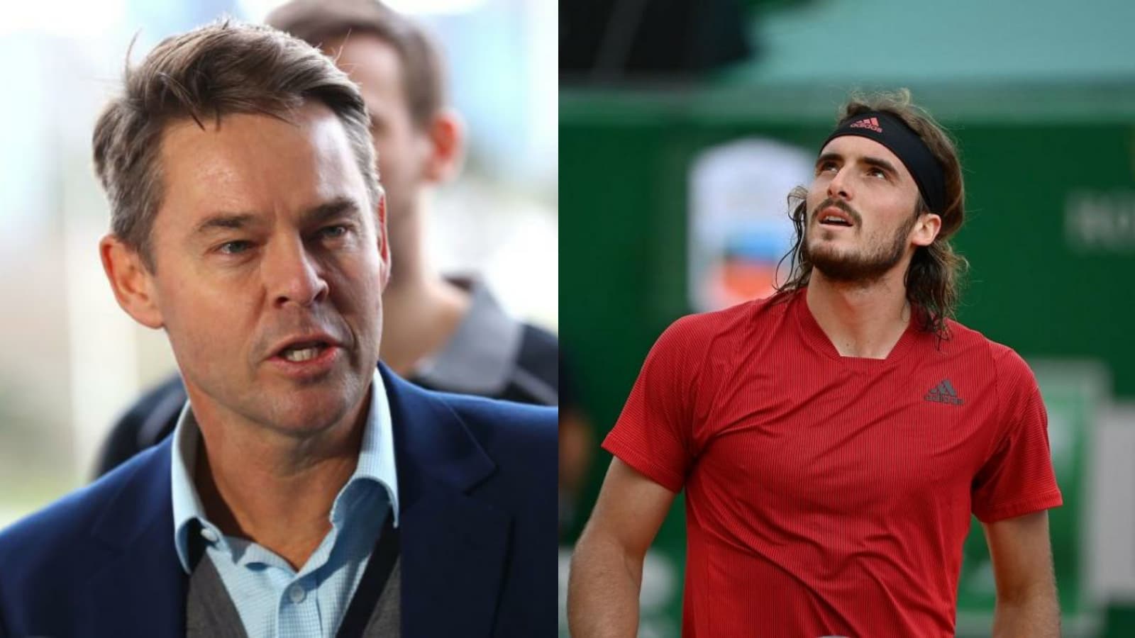 Doubles legend Todd Woodbridge dismisses Stefanos Tsitsipas’ on-court coaching appeal