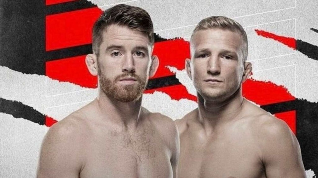 T.J. Dillashaw vs Cory Sandhagen